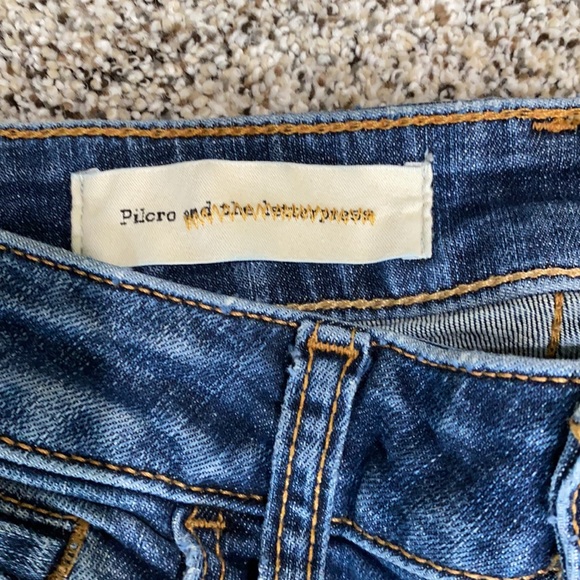 Oil row and the letterpress - Picture 2 of 8